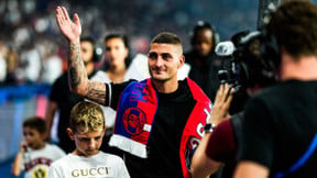 Al-Khelaïfi affronte Verratti après son transfert du PSG