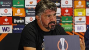 OM : A peine arrivé, Gattuso s’enflamme pour un joueur