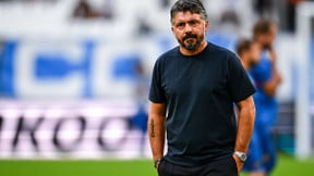 Crise à l’OM, Gattuso lâche une punchline