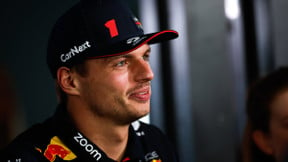 F1 : Verstappen se lâche après avoir marqué l'histoire !