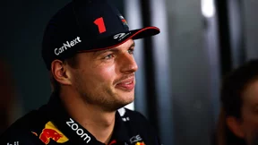 F1 : Verstappen se lâche après avoir marqué l'histoire !