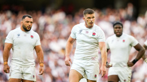 Coupe du monde de rugby : Scène surréaliste, la star de l’Angleterre se lâche