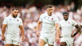 Coupe du monde de rugby : Scène surréaliste, la star de l’Angleterre se lâche