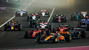 F1 - GP du Qatar : Un pilote déclare forfait !