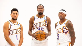 NBA : Les Suns de Kevin Durant coupent un dernier joueur avant le début de la saison