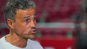 PSG : Luis Enrique le fait halluciner en direct