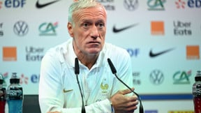 Deschamps annonce une surprise, il jubile