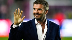 David Beckham fait une annonce surprise sur l'OM !