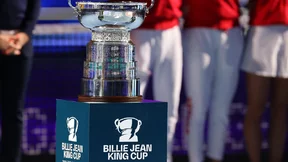 Tennis : Les Bleues prêtes pour la Billie Jean King Cup, dernier rendez-vous de l'année
