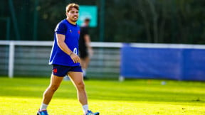 XV de France : De retour, Antoine Dupont fait une annonce !