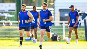 XV de France : Une image d’Antoine Dupont fait le buzz