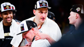 NBA : Nikola Jokic révèle ce qu’il fait de ses trophées MVP