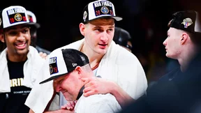 NBA : Nikola Jokic révèle ce qu’il fait de ses trophées MVP