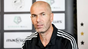 Il veut imiter Zidane, un ancien de l’OM sur le retour ?