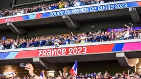 Jackpot inattendu pour la France, la Coupe du monde de Rugby affole les records