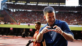 Eden Hazard prend sa retraite, il veut l’en sortir !