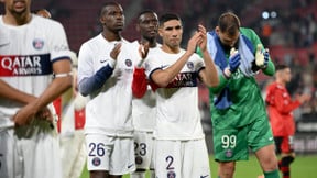 Critiqué au PSG, il reçoit le soutien d’une légende