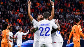 Kylian Mbappé frappe un grand coup historique