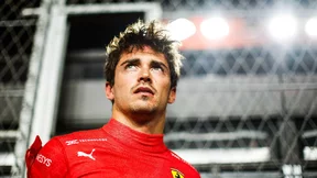 F1 : Leclerc sait quand il va quitter Ferrari