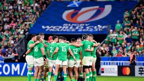 Coupe du monde de rugby : Déroute assurée pour l’Irlande ?