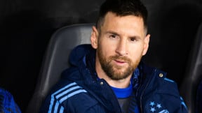 «Le nain» : Messi insulté avant le PSG, il balance