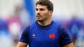 XV de France : Antoine Dupont lâche un avertissement à l’Afrique du Sud