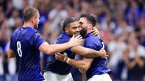 Coupe du monde de Rugby : Le XV de France cartonne, Deschamps s’émerveille