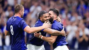 Coupe du monde de Rugby : Le XV de France cartonne, Deschamps s’émerveille