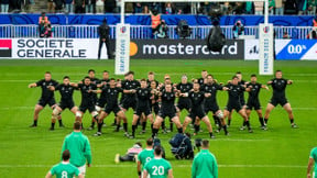 Coupe du Monde : La star de l'Irlande dit stop, les All Blacks se lâchent