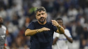 Problème mental à l’OM ? Gattuso se lâche