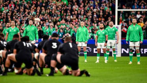 Coupe du monde de rugby : L'Irlande est sous le choc après la Nouvelle-Zélande