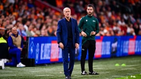 Deschamps tente un coup surprenant et provoque un malaise ?