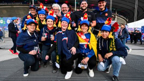 France - Afrique du Sud : La journée du seizième homme vers le Stade de France