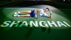 Tennis : Hubert Hurkacz titré à Shanghai, surprise de fin de saison ?