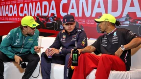 Verstappen rejoint par Hamilton ou Alonso ? Red Bull sort du silence