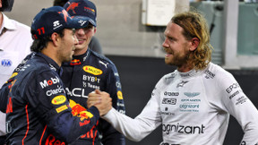 F1 : Red Bull balance sur Vettel et Verstappen