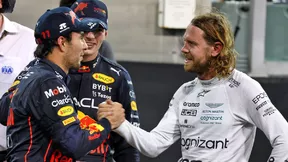 F1 : Red Bull balance sur Vettel et Verstappen