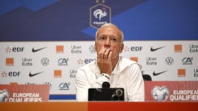 Surprise de Deschamps, il annonce la couleur