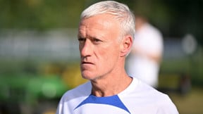 Le clan d'une star interpelle Deschamps