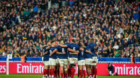 Dernier carton pour le XV de France avant de prendre la porte