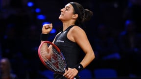 Tennis :  Programme chargé pour Garcia, elle ira au Masters bis !