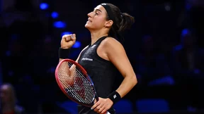 Tennis :  Programme chargé pour Garcia, elle ira au Masters bis !