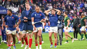 XV de France : L’échec de la Coupe du monde toujours là, «il ne faut pas oublier»