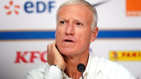 Un joueur de l’équipe de France dérape, Deschamps passe à l’action