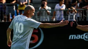 Zidane se fait recaler, une surprenante équipe pour son retour ?
