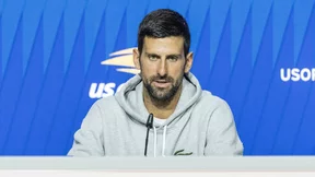 Tennis : Djokovic tape du poing sur la table, l'ATP doit réagir