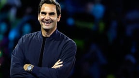 Tennis : Roger Federer impressionné, il fait une incroyable description d'Alcaraz