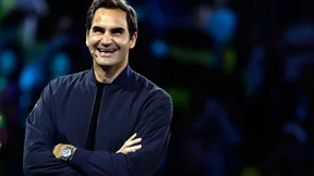 Tennis : Roger Federer impressionné, il fait une incroyable description d'Alcaraz
