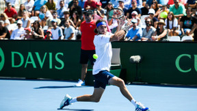 Tennis : Tsitsipas sur la bonne voie, il veut envoyer un message