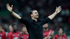 Ibrahimovic déballe tout sur son départ du PSG